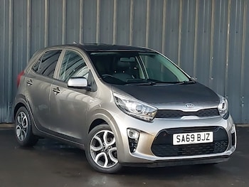 Used Kia Picanto 2020 for sale - 77197670: Photo