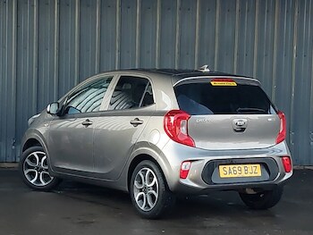 Used Kia Picanto 2020 for sale - 77197670: Photo