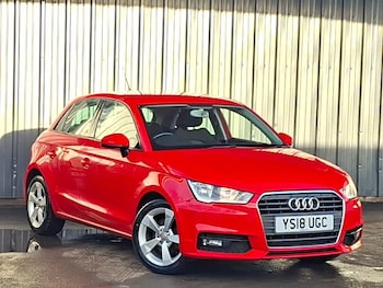 Used Audi A1 2018 for sale - 78594958: Photo