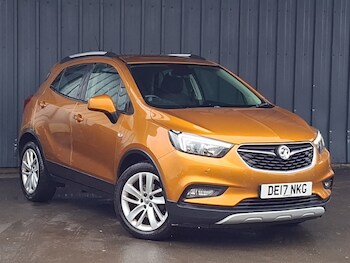 Used Vauxhall Mokka X 2017 for sale - 77623179: Photo