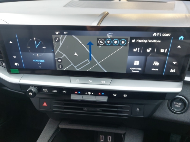 Used Vauxhall Grandland 2025 for sale - 76846773: Photo 12