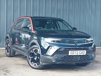 Used Vauxhall Mokka 2022 for sale - 75926074: Photo