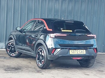 Used Vauxhall Mokka 2022 for sale - 75926074: Photo