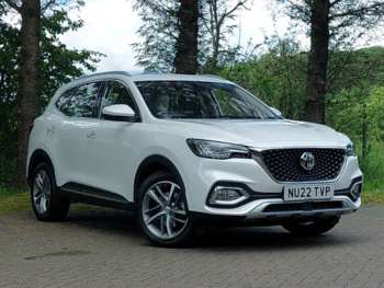 Used MG MG HS 2022 for sale - 74882445: Photo