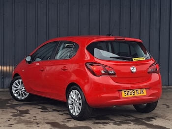 Used Vauxhall Corsa 2018 for sale - 78211230: Photo