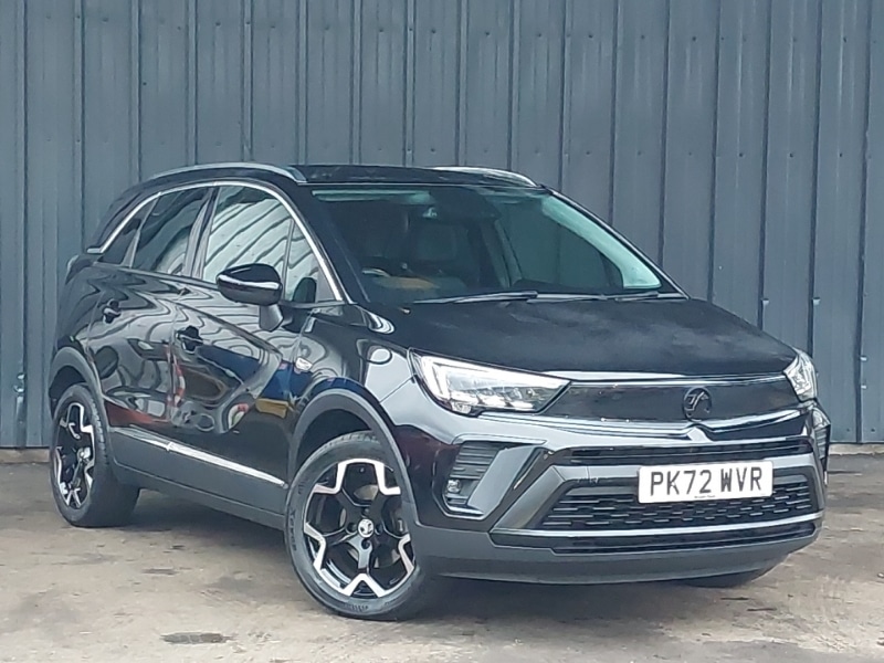 Used Vauxhall Crossland 2022 for sale - 76221044: Photo 1