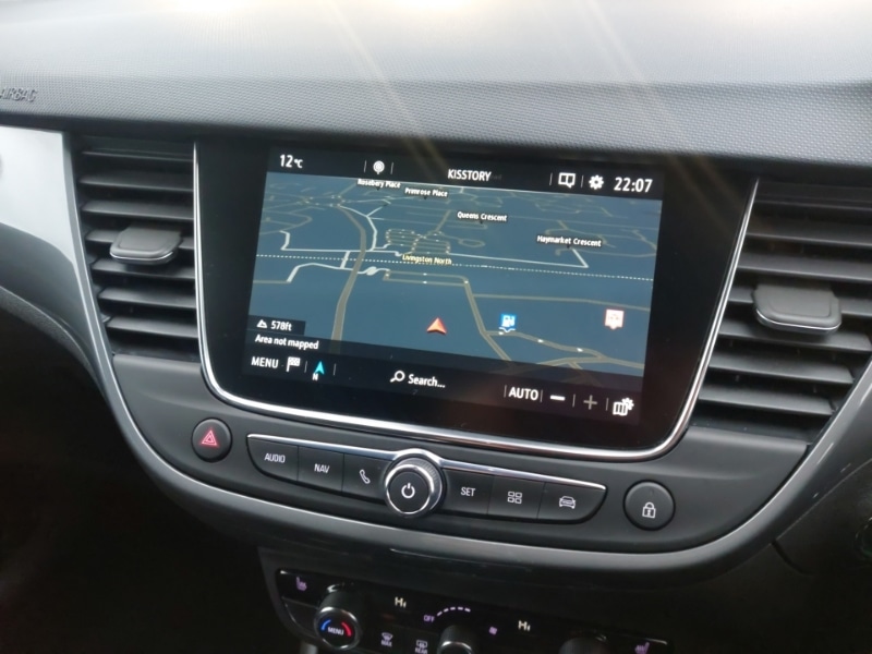 Used Vauxhall Crossland 2022 for sale - 76221044: Photo 13