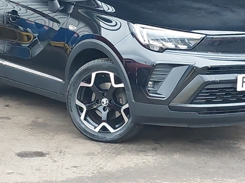 Used Vauxhall Crossland 2022 for sale - 76221044: Photo 9