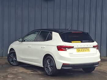 Used Skoda Fabia 2023 for sale - 78821367: Photo