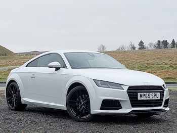 Audi TT feature image