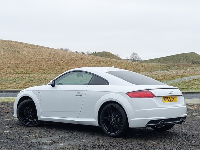 Used Audi TT 2015 for sale - 77141423: Photo 3