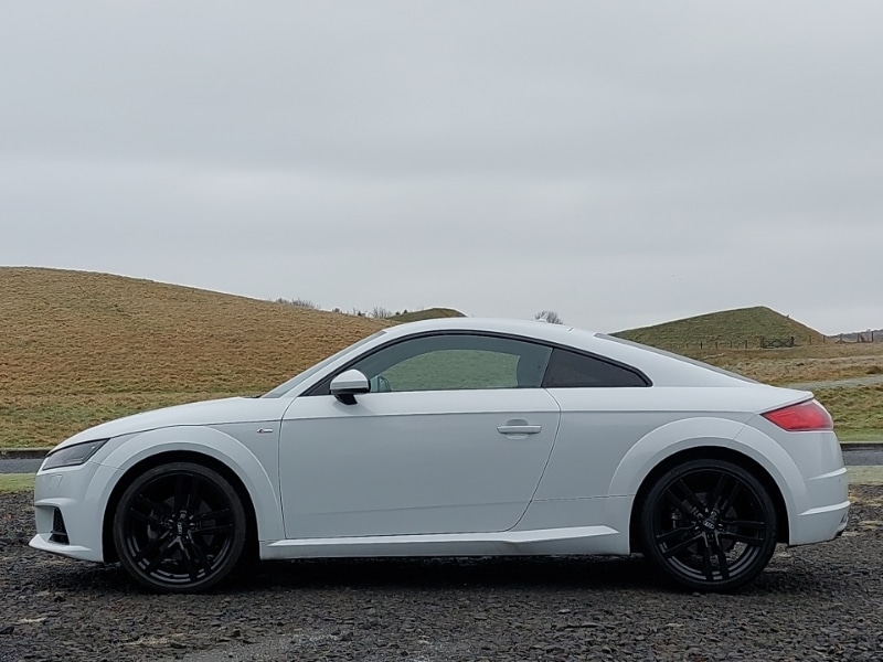 Used Audi TT 2015 for sale - 77141423: Photo 4