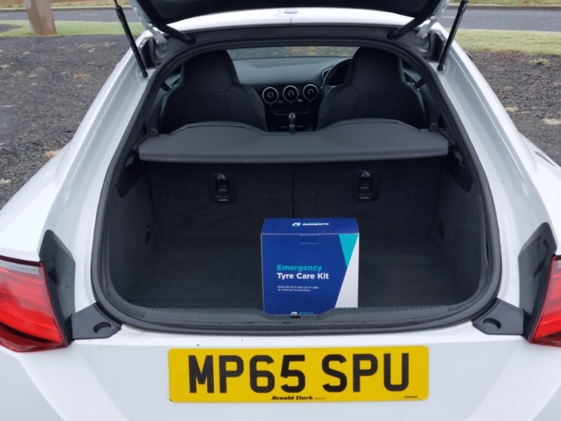 Used Audi TT 2015 for sale - 77141423: Photo 8