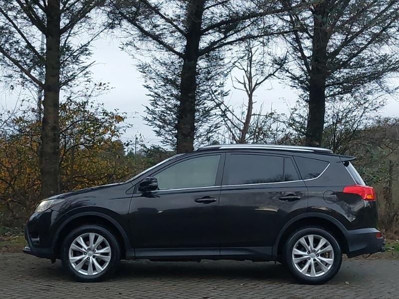 Used Toyota RAV4 2014 for sale - 76860609: Photo 4