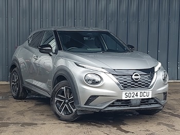 Nissan - Juke