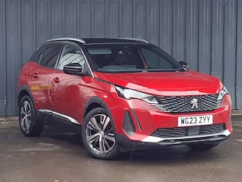 Used Peugeot 3008 2023 for sale - 79772721: Photo