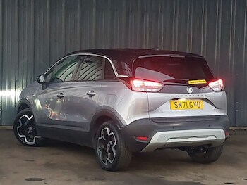 Used Vauxhall Crossland 2021 for sale - 76556081: Photo