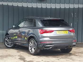 Used Audi Q3 2022 for sale - 74892214: Photo