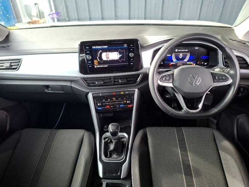 Used Volkswagen T-Roc 2022 for sale - 77873942: Photo 2