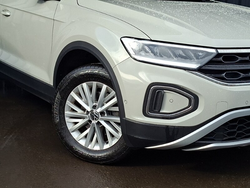 Used Volkswagen T-Roc 2022 for sale - 77873942: Photo 9