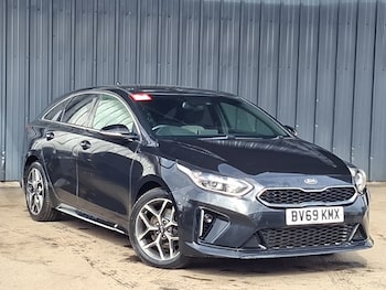 Used Kia Pro Ceed 2019 for sale - 78032573: Photo