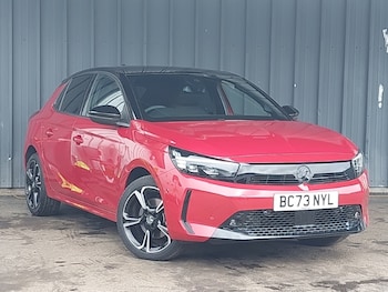 Vauxhall - Corsa