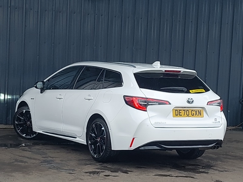 Used Toyota Corolla 2021 for sale - 76129929: Photo 3