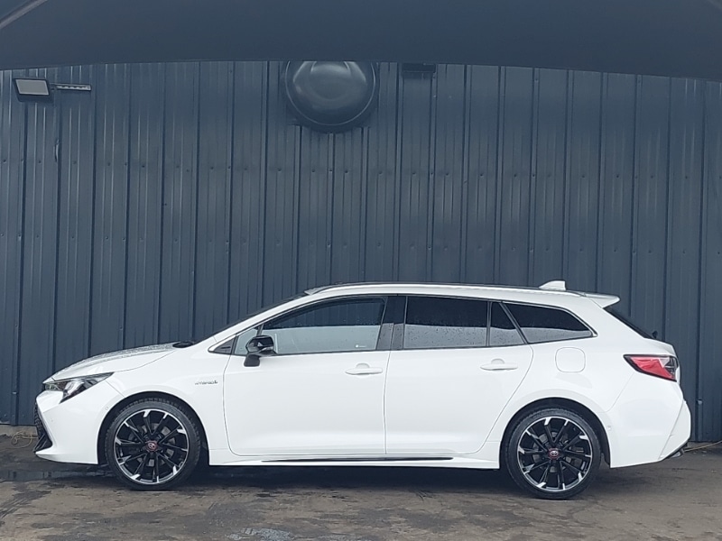 Used Toyota Corolla 2021 for sale - 76129929: Photo 4