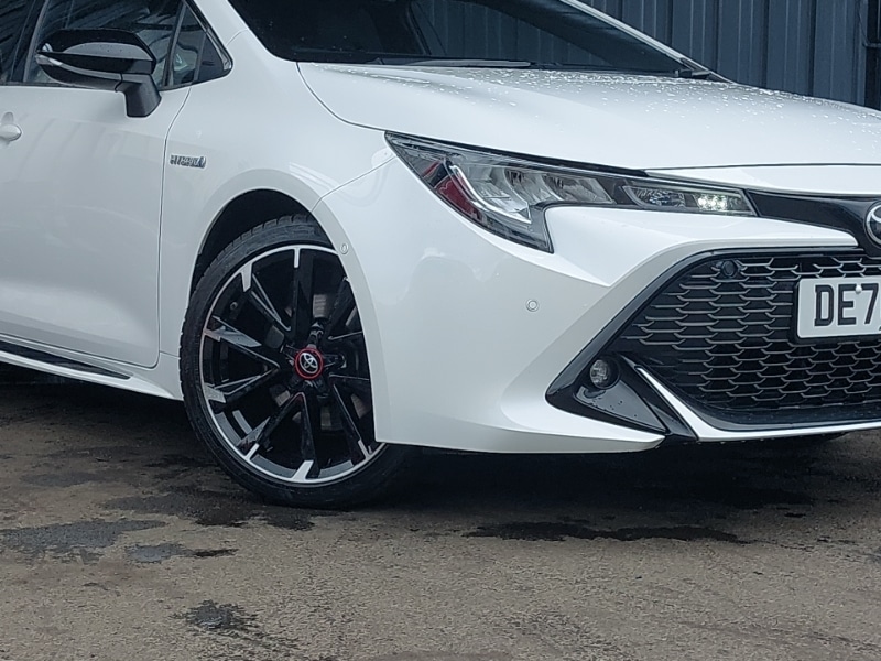 Used Toyota Corolla 2021 for sale - 76129929: Photo 9