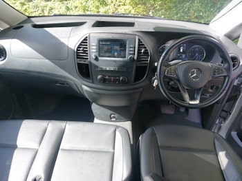 Used Mercedes-Benz Vito 2022 for sale - 75921237: Photo