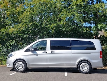 Used Mercedes-Benz Vito 2022 for sale - 75921237: Photo