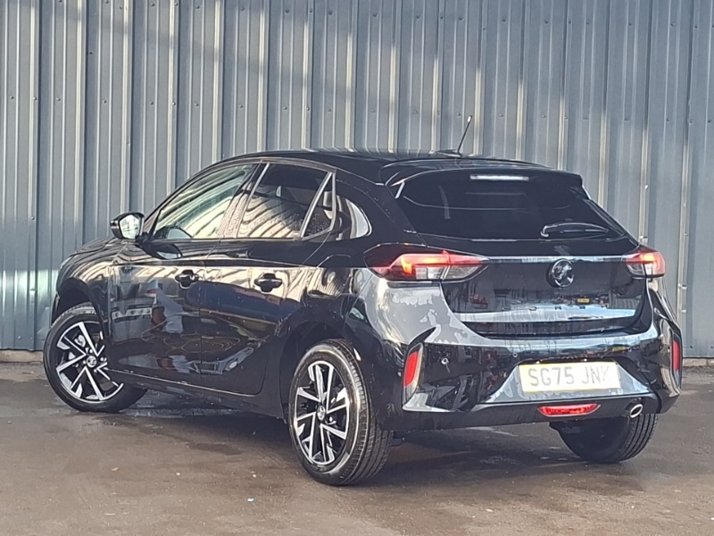 Used Vauxhall Corsa 2025 for sale - 77278321: Photo 3