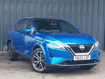 Used Nissan Qashqai 2022 for sale - 75633582: Photo