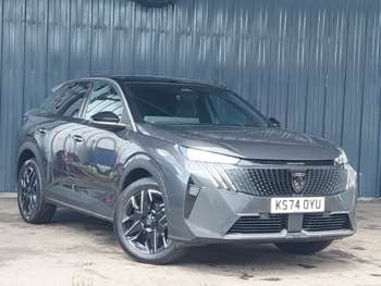 2024 - 1.2 Hybrid 136 GT 5dr e-DSC6