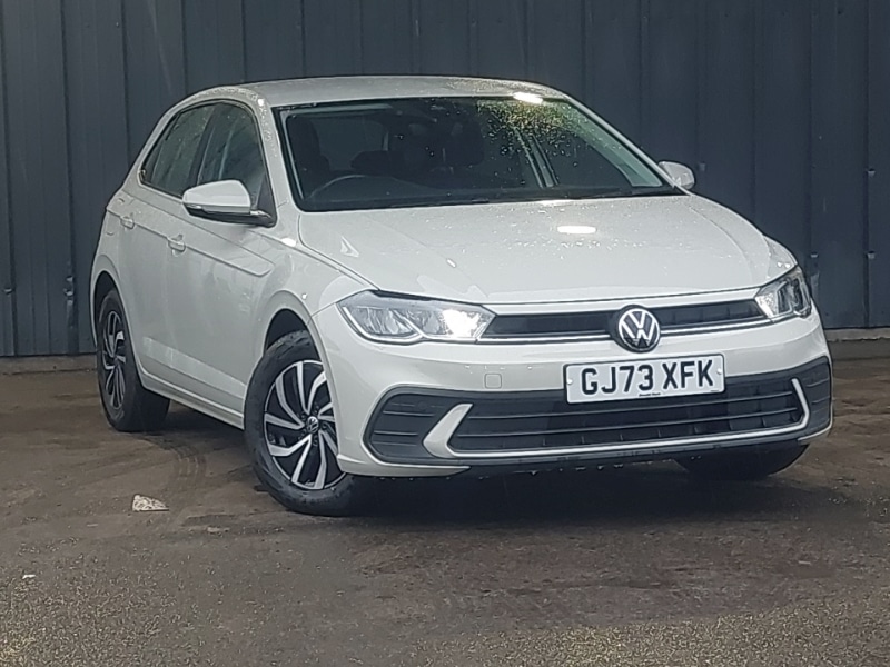Used Volkswagen Polo 2023 for sale - 76365297: Photo 1