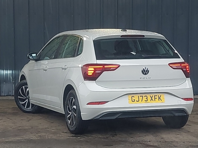 Used Volkswagen Polo 2023 for sale - 76365297: Photo 3