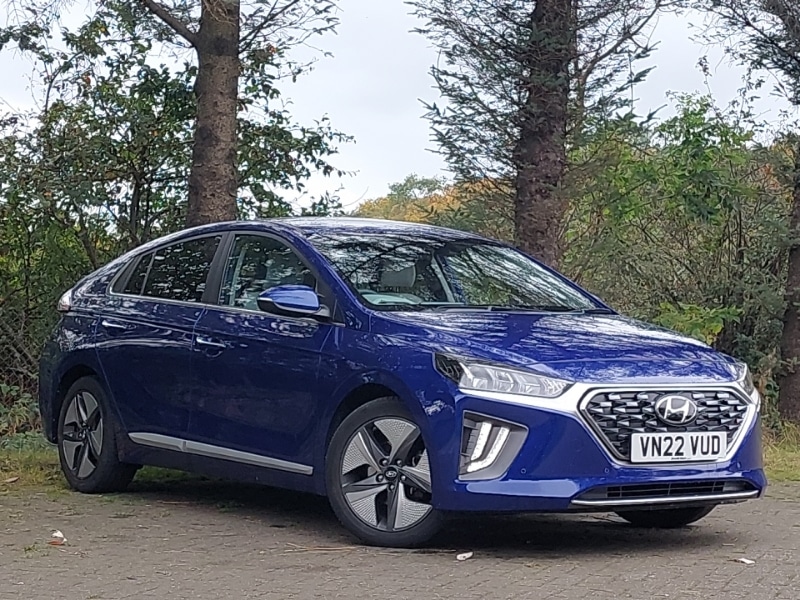 Used Hyundai IONIQ 2022 for sale - 76571515: Photo 1