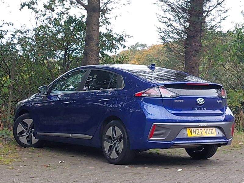 Used Hyundai IONIQ 2022 for sale - 76571515: Photo 3