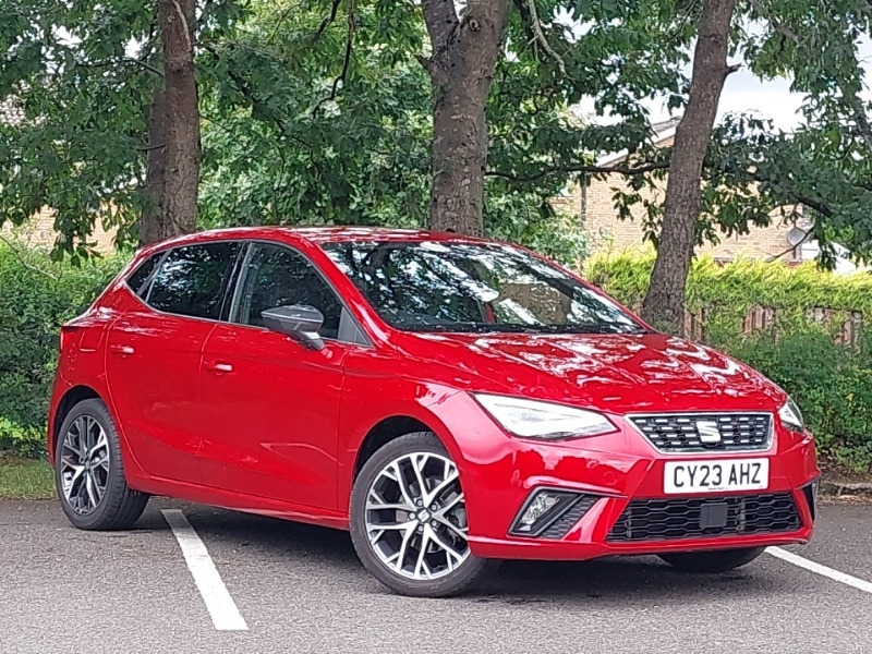Used SEAT Ibiza 2023 for sale - 76397294: Photo 1