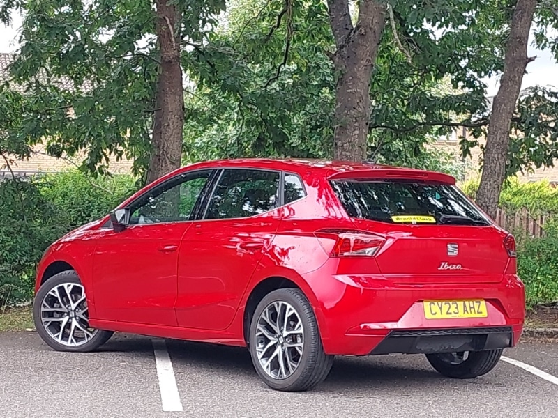 Used SEAT Ibiza 2023 for sale - 76397294: Photo 3