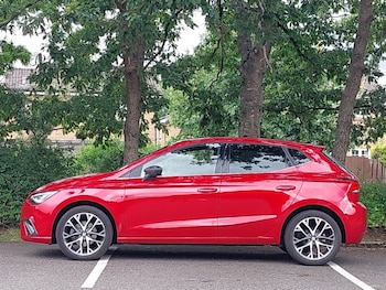 Used SEAT Ibiza 2023 for sale - 76397294: Photo