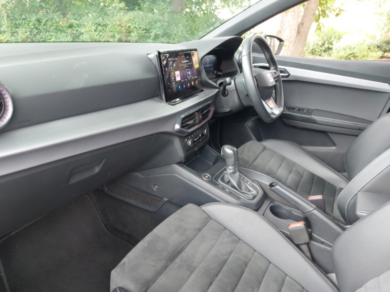 Used SEAT Ibiza 2023 for sale - 76397294: Photo 5