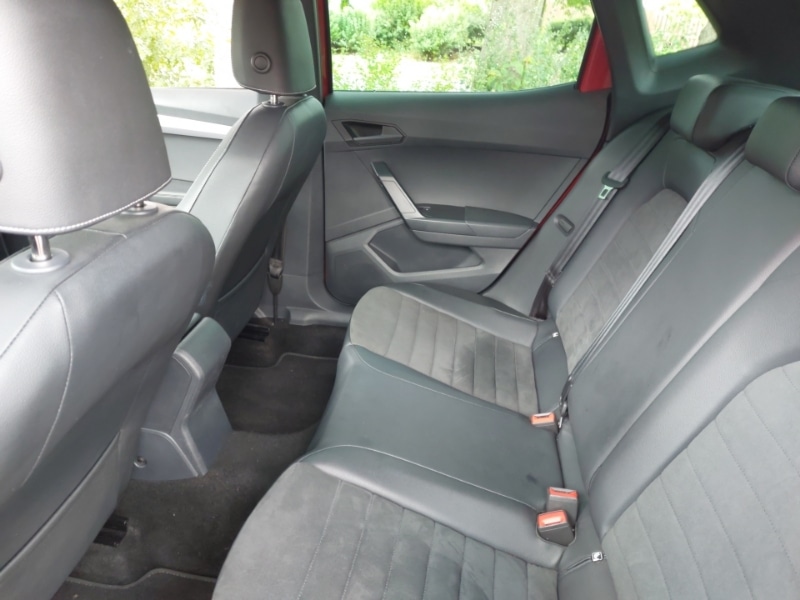 Used SEAT Ibiza 2023 for sale - 76397294: Photo 6