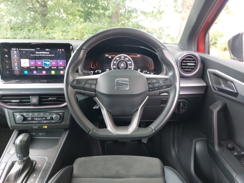 Used SEAT Ibiza 2023 for sale - 76397294: Photo 7