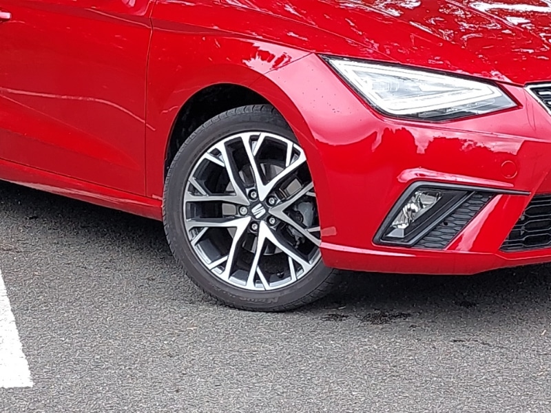 Used SEAT Ibiza 2023 for sale - 76397294: Photo 9