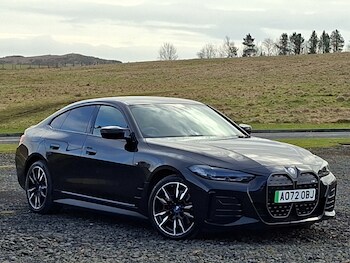 Used BMW i4 2022 for sale - 77605747: Photo