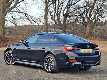 Used BMW i4 2022 for sale - 77605747: Photo