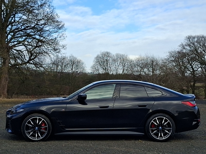 Used BMW i4 2022 for sale - 77605747: Photo 4