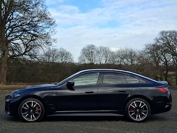 Used BMW i4 2022 for sale - 77605747: Photo