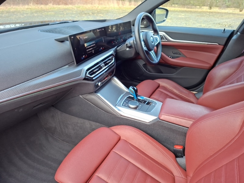 Used BMW i4 2022 for sale - 77605747: Photo 5